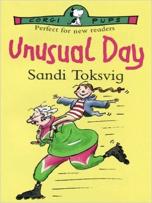 cover image of Unusual Day
